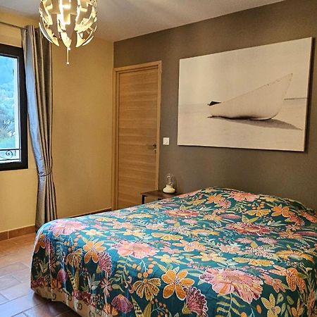Villa Tropez Chambres D'Hotes Le Luc Esterno foto