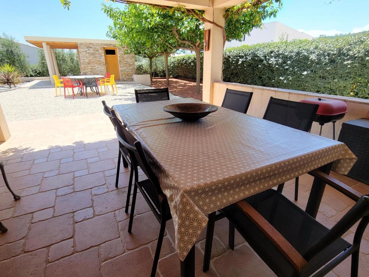 Villa Tropez Chambres D'Hotes Le Luc Esterno foto