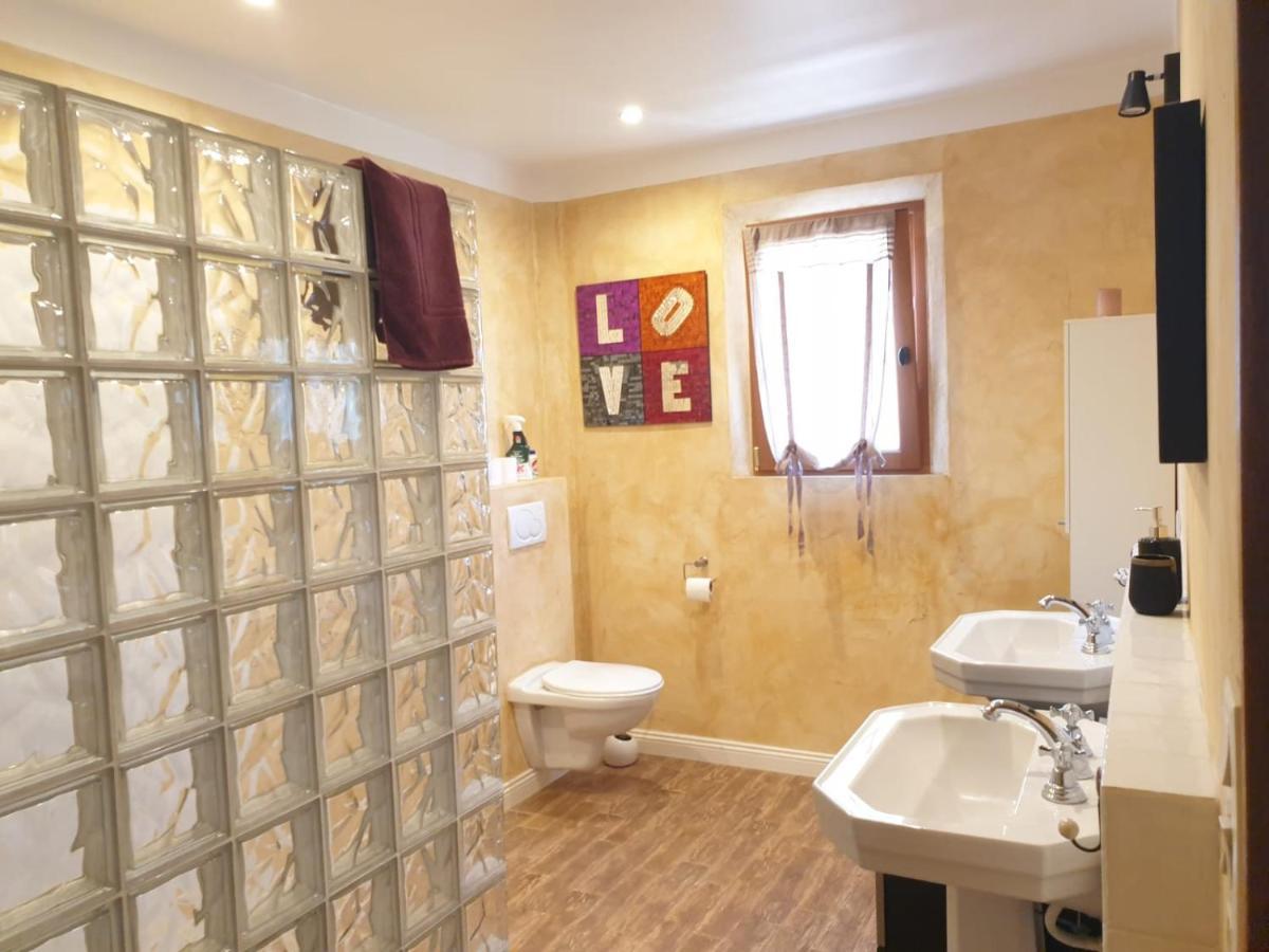 Villa Tropez Chambres D'Hotes Le Luc Esterno foto