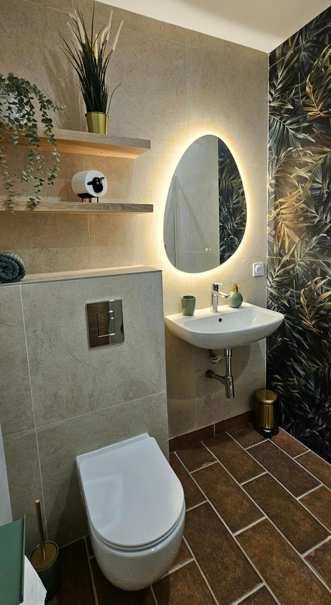 Villa Tropez Chambres D'Hotes Le Luc Esterno foto
